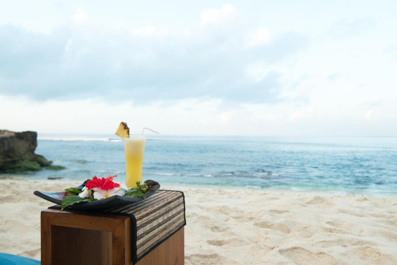 D'Byas Dream Beach Club And Villa Nusa Lembongan  Exterior photo