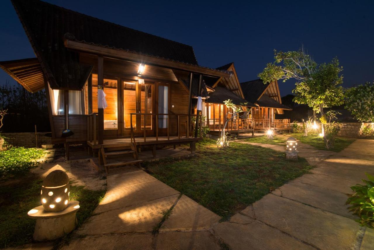 D'Byas Dream Beach Club And Villa Nusa Lembongan  Exterior photo